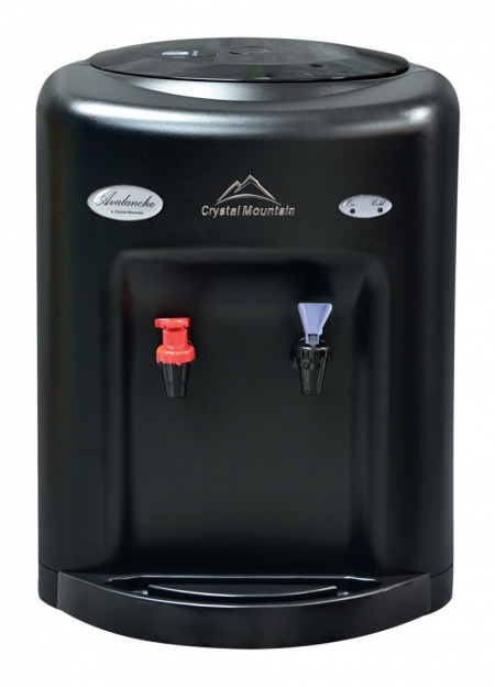 Crystal Mountain Avalanche Countertop Water Cooler