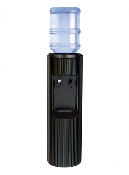 Crystal Mountain Glacier Freestanding Bottled Water Cooler