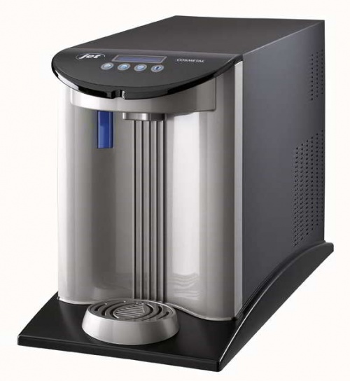 J Class Top 30 Ib Ac Pou Countertop Water Cooler Black And